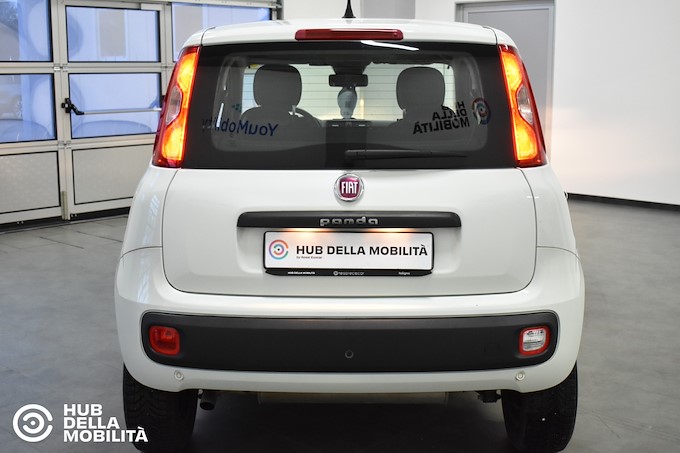 FIAT Panda 0.9 TwinAir Turbo Natural Power Easy